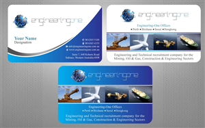 Stationery Design by Sbss for Head Hunters Asia Pacific Pty Ltd | Design: #1385160