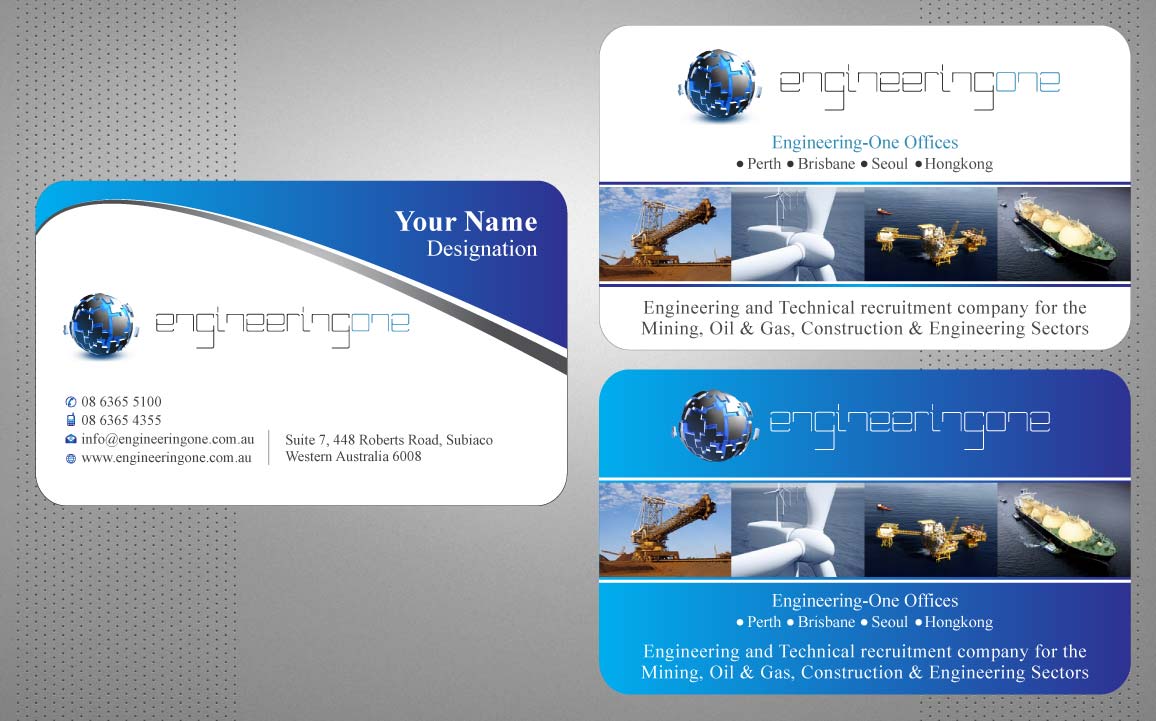 Stationery Design by Sbss for Head Hunters Asia Pacific Pty Ltd | Design #1385162