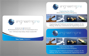 Stationery Design by Sbss for Head Hunters Asia Pacific Pty Ltd | Design: #1385163