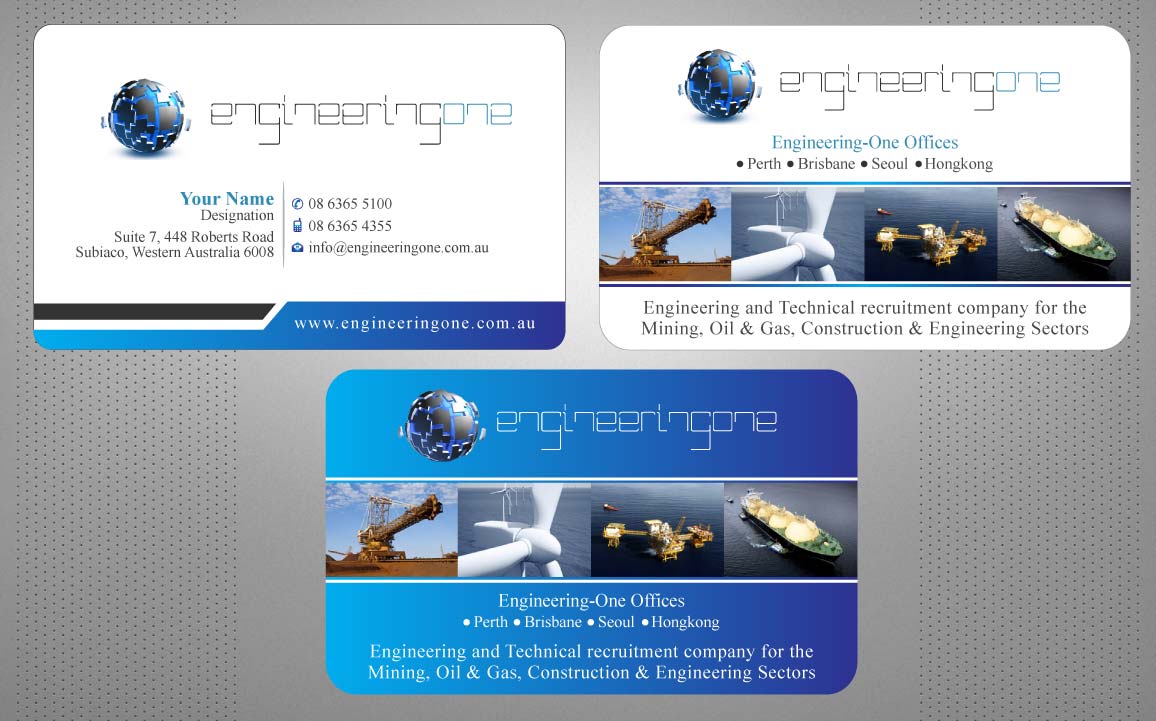 Stationery Design by Sbss for Head Hunters Asia Pacific Pty Ltd | Design #1385165