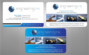 Stationery Design by Sbss for Head Hunters Asia Pacific Pty Ltd | Design: #1385165