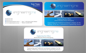 Stationery Design by Sbss for Head Hunters Asia Pacific Pty Ltd | Design: #1385166