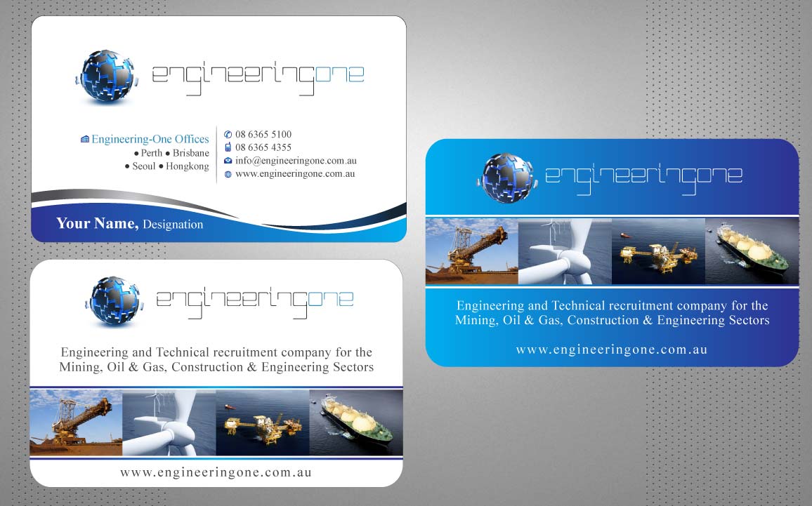 Stationery Design by Sbss for Head Hunters Asia Pacific Pty Ltd | Design #1385174