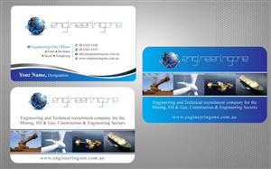 Stationery Design by Sbss for Head Hunters Asia Pacific Pty Ltd | Design: #1385174