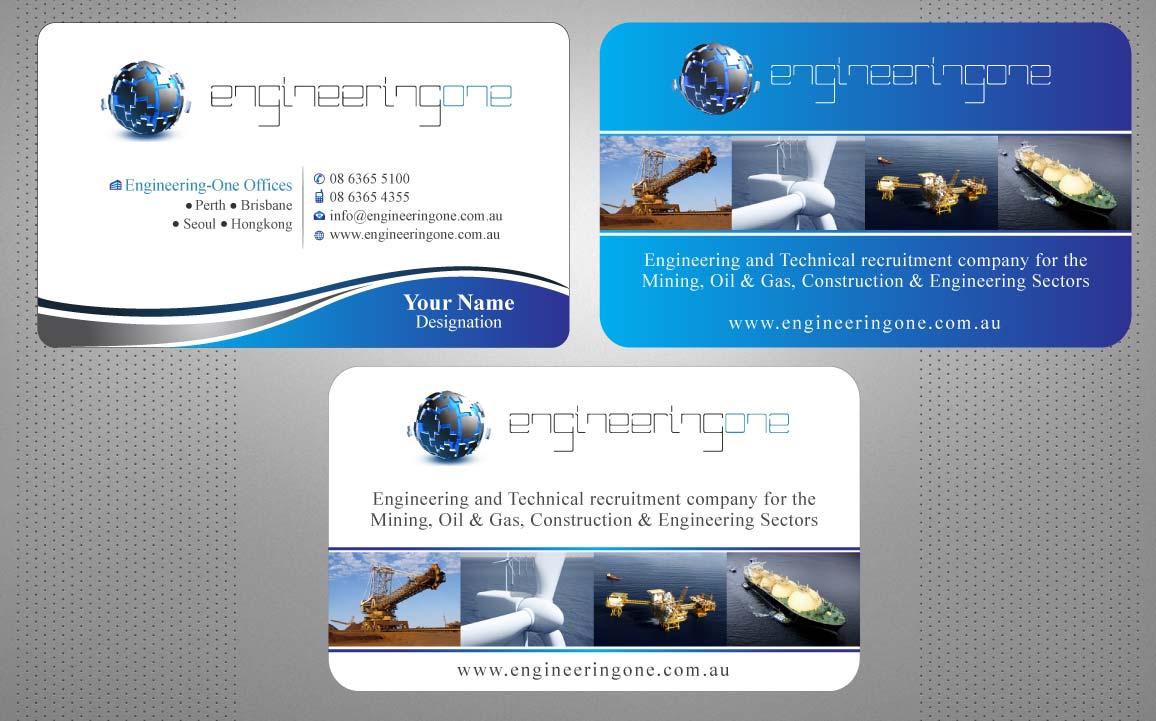 Stationery Design by Sbss for Head Hunters Asia Pacific Pty Ltd | Design #1385186