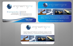 Stationery Design by Sbss for Head Hunters Asia Pacific Pty Ltd | Design: #1385186