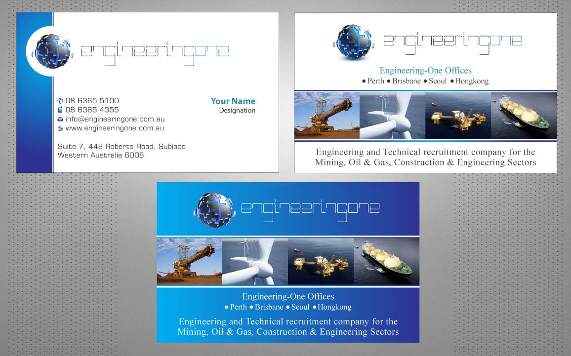 Stationery Design by Sbss for Head Hunters Asia Pacific Pty Ltd | Design #1385187