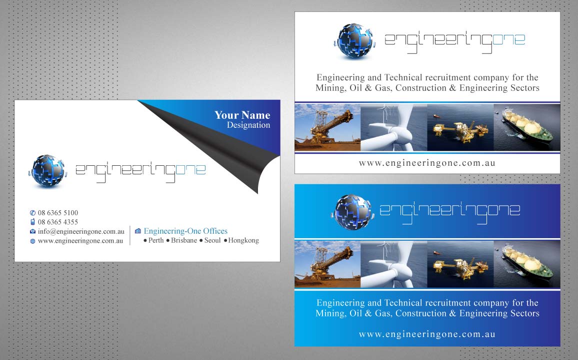 Stationery Design by Sbss for Head Hunters Asia Pacific Pty Ltd | Design #1385188