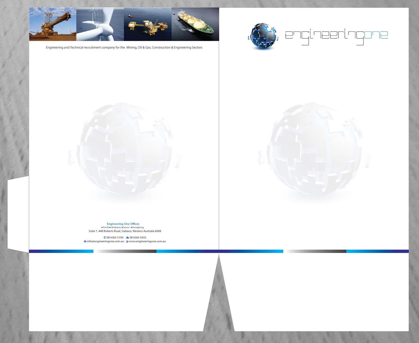 Stationery Design by Sbss for Head Hunters Asia Pacific Pty Ltd | Design #1386737