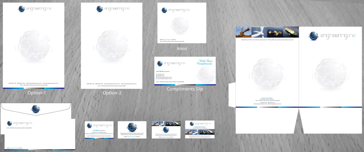 Stationery Design by Sbss for Head Hunters Asia Pacific Pty Ltd | Design #1386747