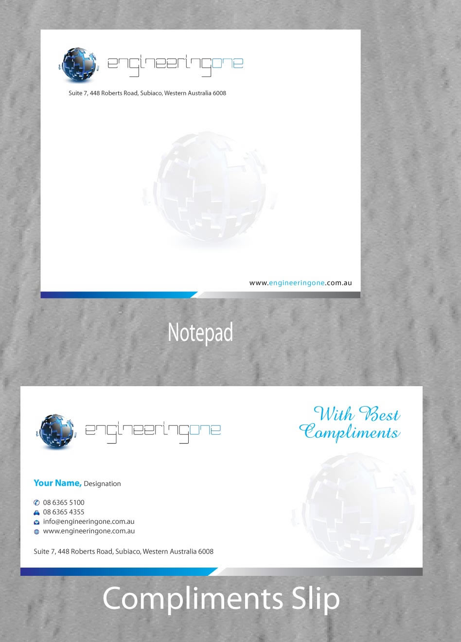 Stationery Design by Sbss for Head Hunters Asia Pacific Pty Ltd | Design #1386751