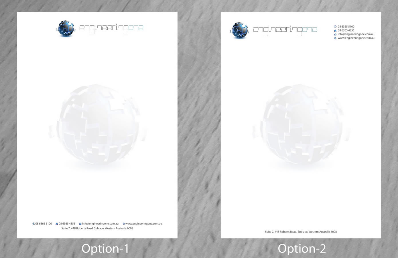 Stationery Design by Sbss for Head Hunters Asia Pacific Pty Ltd | Design #1386768