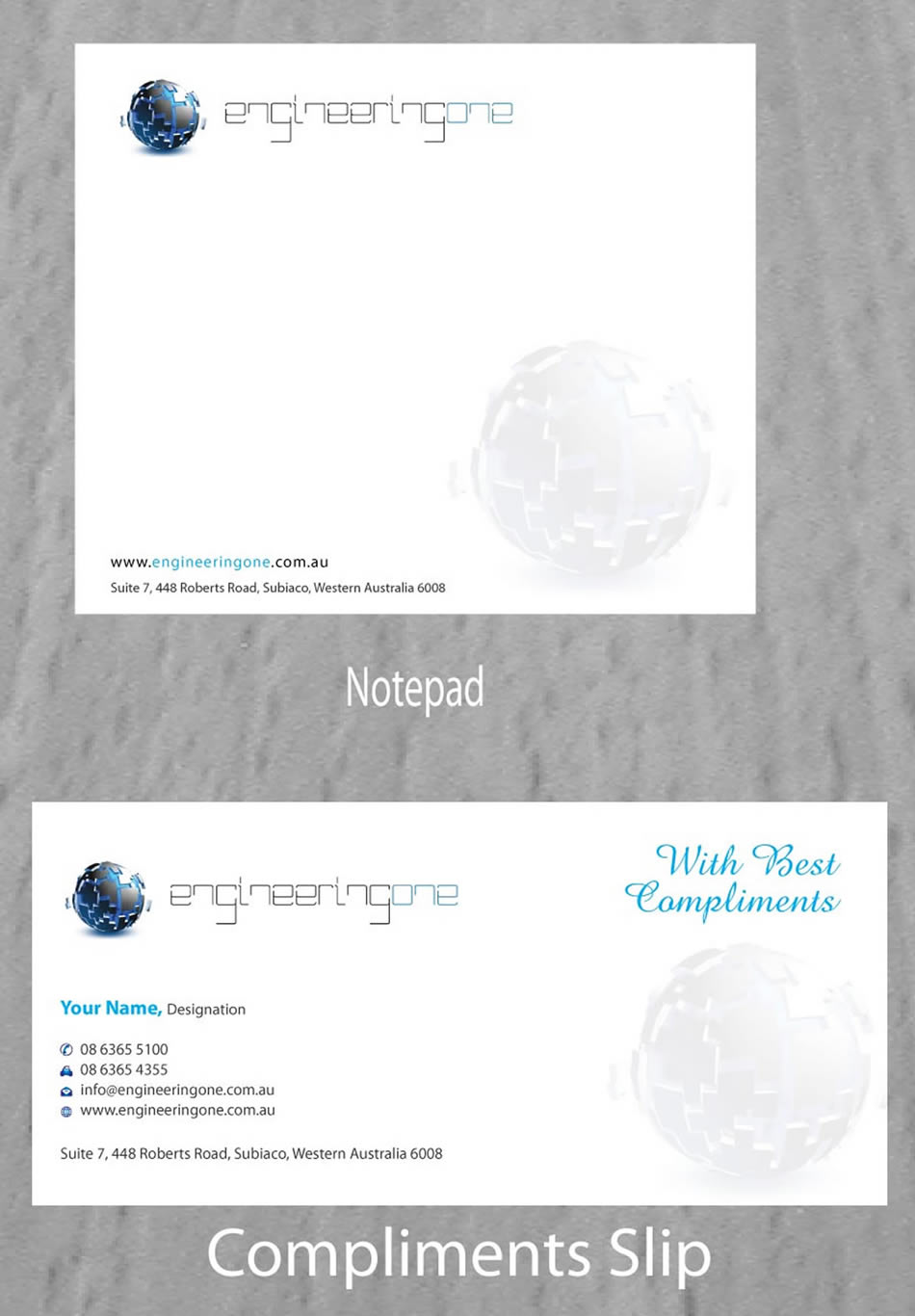 Stationery Design by Sbss for Head Hunters Asia Pacific Pty Ltd | Design #1386773