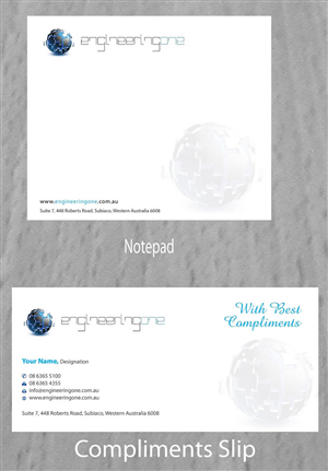 Stationery Design by Sbss for Head Hunters Asia Pacific Pty Ltd | Design: #1386773