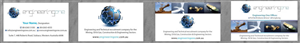 Stationery Design by Sbss for Head Hunters Asia Pacific Pty Ltd | Design: #1386801