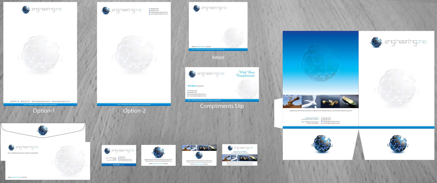 Stationery Design by Sbss for Head Hunters Asia Pacific Pty Ltd | Design #1386820