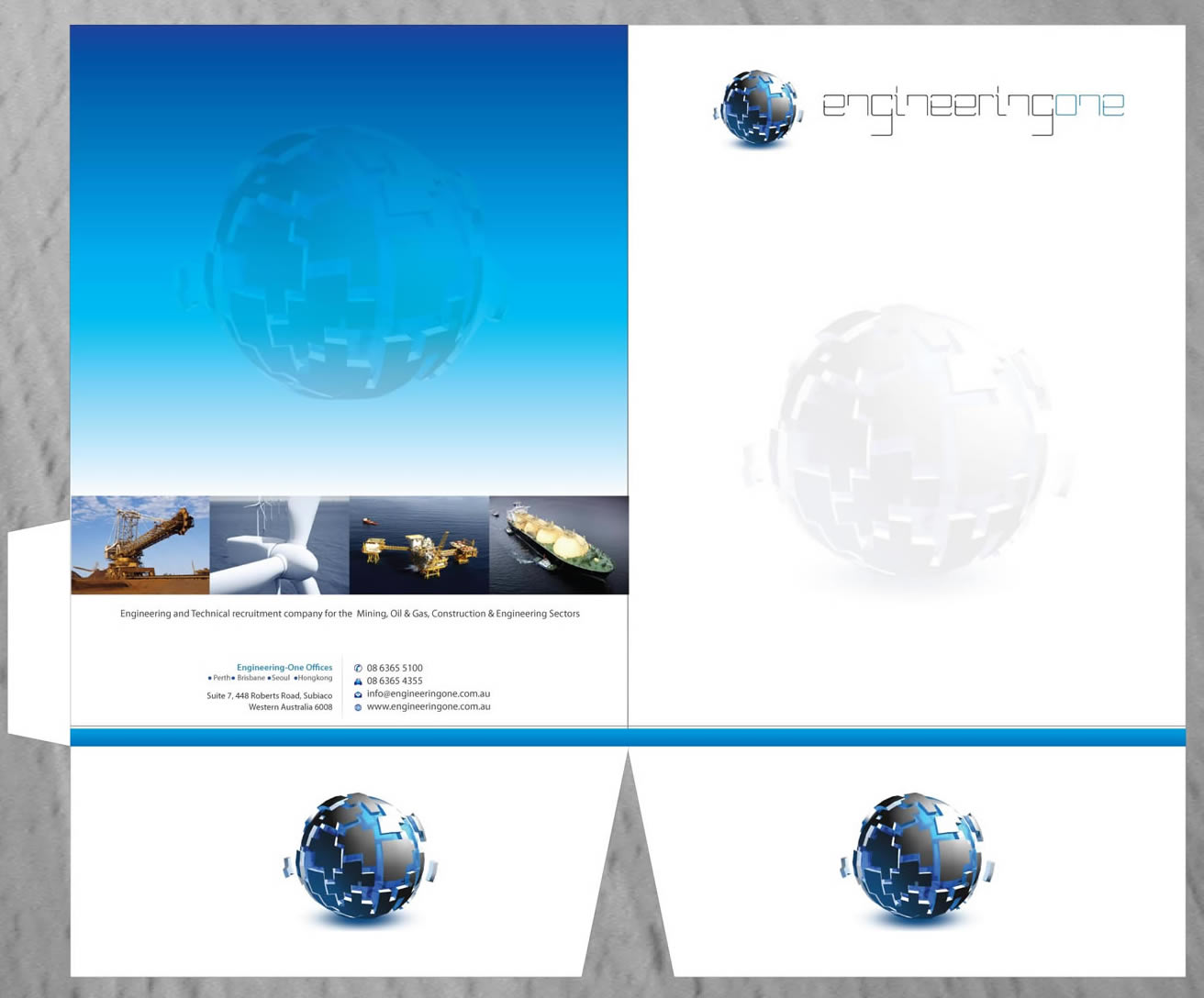 Stationery Design by Sbss for Head Hunters Asia Pacific Pty Ltd | Design #1386852