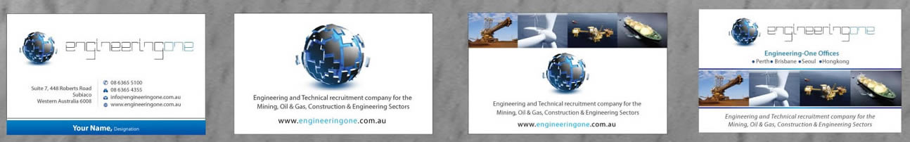 Stationery Design by Sbss for Head Hunters Asia Pacific Pty Ltd | Design #1386863