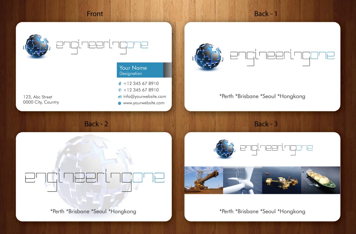 Stationery Design by Sbss for Head Hunters Asia Pacific Pty Ltd | Design #1388972