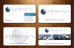 Stationery Design by Sbss for Head Hunters Asia Pacific Pty Ltd | Design: #1388972