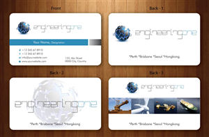 Stationery Design by Sbss for Head Hunters Asia Pacific Pty Ltd | Design: #1388977