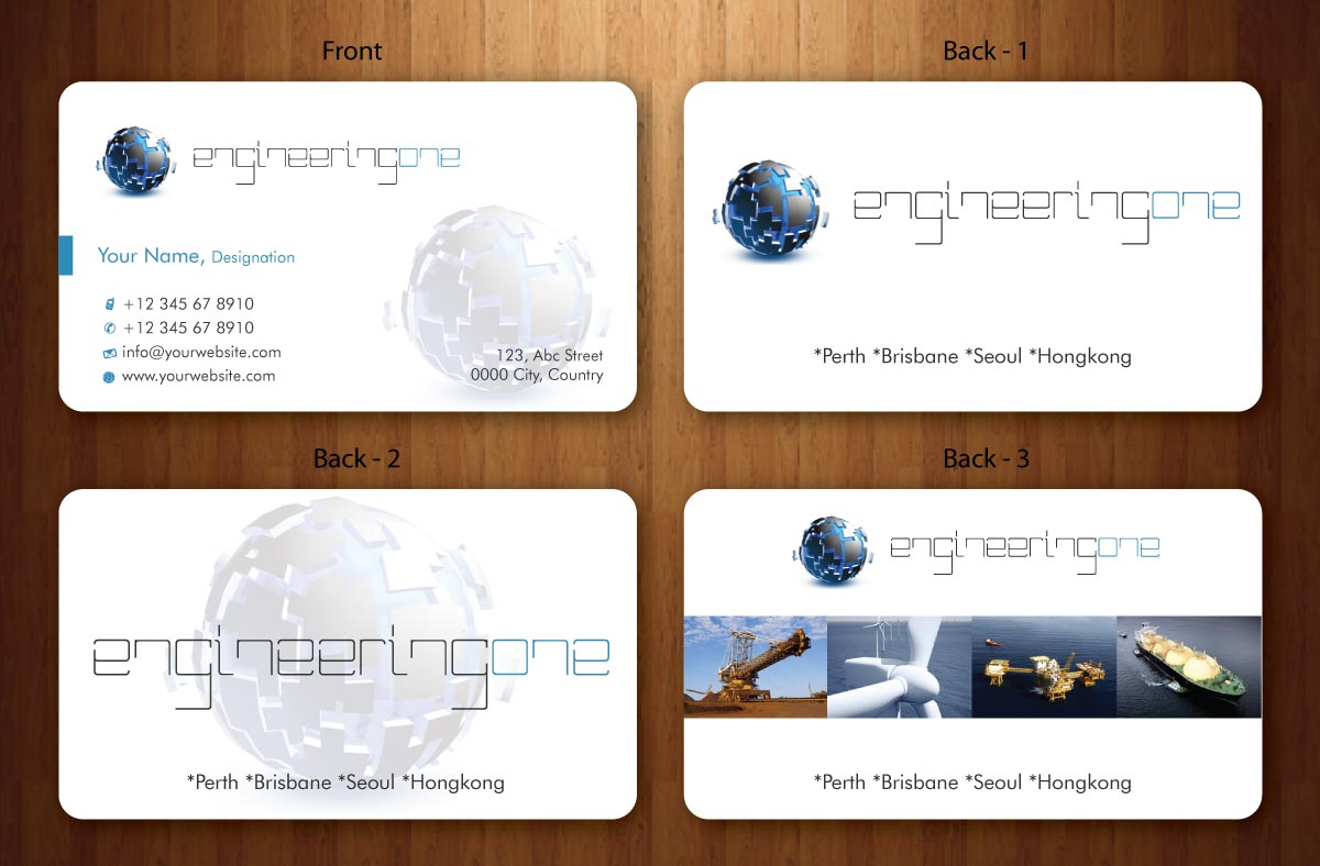 Stationery Design by Sbss for Head Hunters Asia Pacific Pty Ltd | Design #1388987