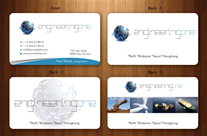 Stationery Design by Sbss for Head Hunters Asia Pacific Pty Ltd | Design: #1388990