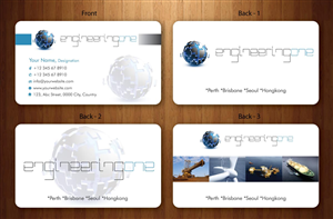 Stationery Design by Sbss for Head Hunters Asia Pacific Pty Ltd | Design: #1388995