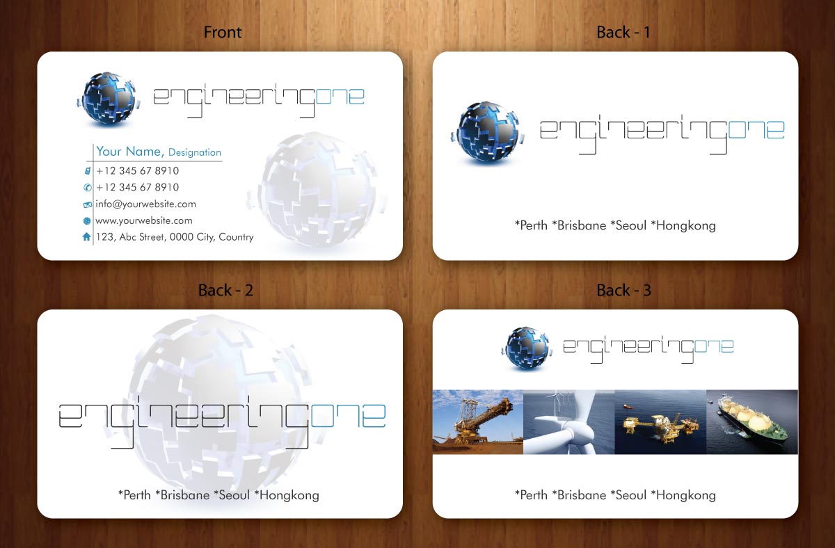 Stationery Design by Sbss for Head Hunters Asia Pacific Pty Ltd | Design #1388998