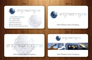 Stationery Design by Sbss for Head Hunters Asia Pacific Pty Ltd | Design: #1388998
