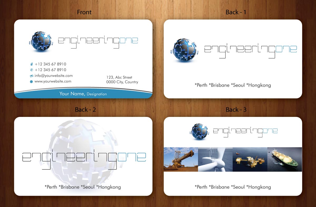 Stationery Design by Sbss for Head Hunters Asia Pacific Pty Ltd | Design #1388999