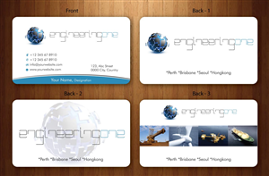 Stationery Design by Sbss for Head Hunters Asia Pacific Pty Ltd | Design: #1388999