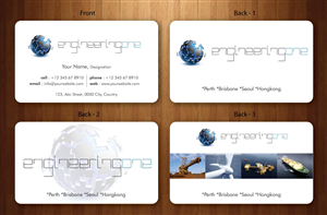 Stationery Design by Sbss for Head Hunters Asia Pacific Pty Ltd | Design: #1389000