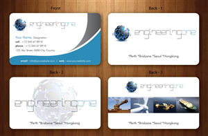 Stationery Design by Sbss for Head Hunters Asia Pacific Pty Ltd | Design: #1389003