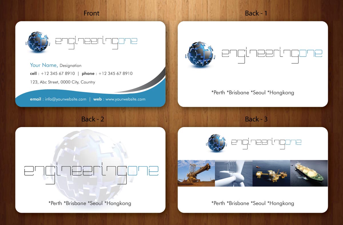 Stationery Design by Sbss for Head Hunters Asia Pacific Pty Ltd | Design #1389005