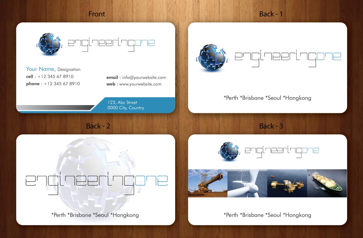 Stationery Design by Sbss for Head Hunters Asia Pacific Pty Ltd | Design #1389006