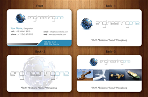 Stationery Design by Sbss for Head Hunters Asia Pacific Pty Ltd | Design: #1389006