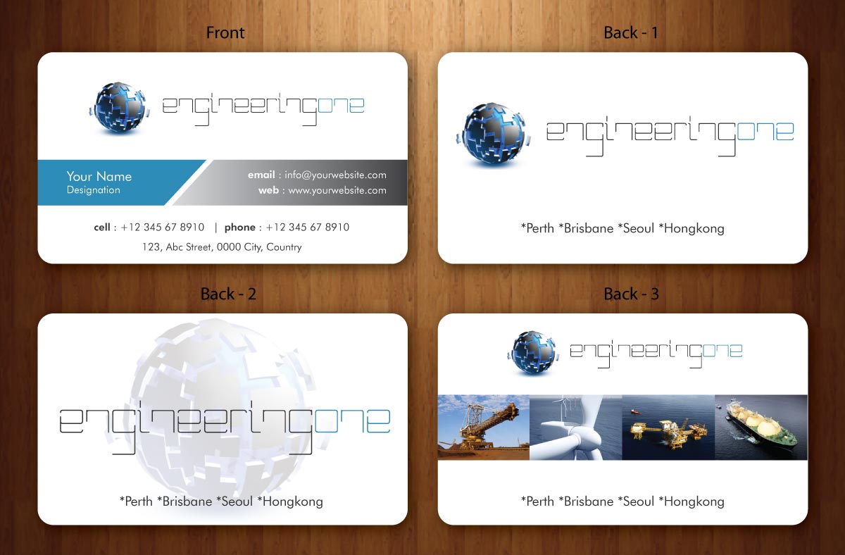 Stationery Design by Sbss for Head Hunters Asia Pacific Pty Ltd | Design #1389008