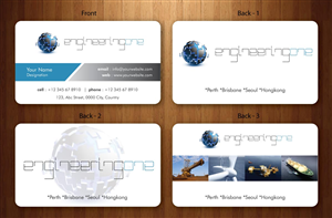 Stationery Design by Sbss for Head Hunters Asia Pacific Pty Ltd | Design: #1389008