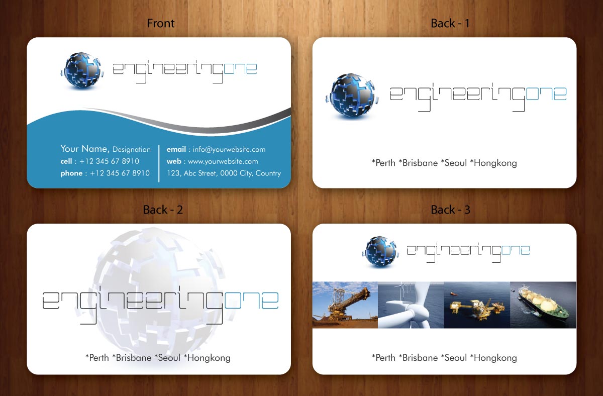 Stationery Design by Sbss for Head Hunters Asia Pacific Pty Ltd | Design #1389035