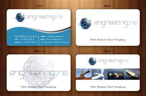 Stationery Design by Sbss for Head Hunters Asia Pacific Pty Ltd | Design: #1389035