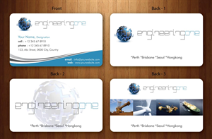 Stationery Design by Sbss for Head Hunters Asia Pacific Pty Ltd | Design: #1389036