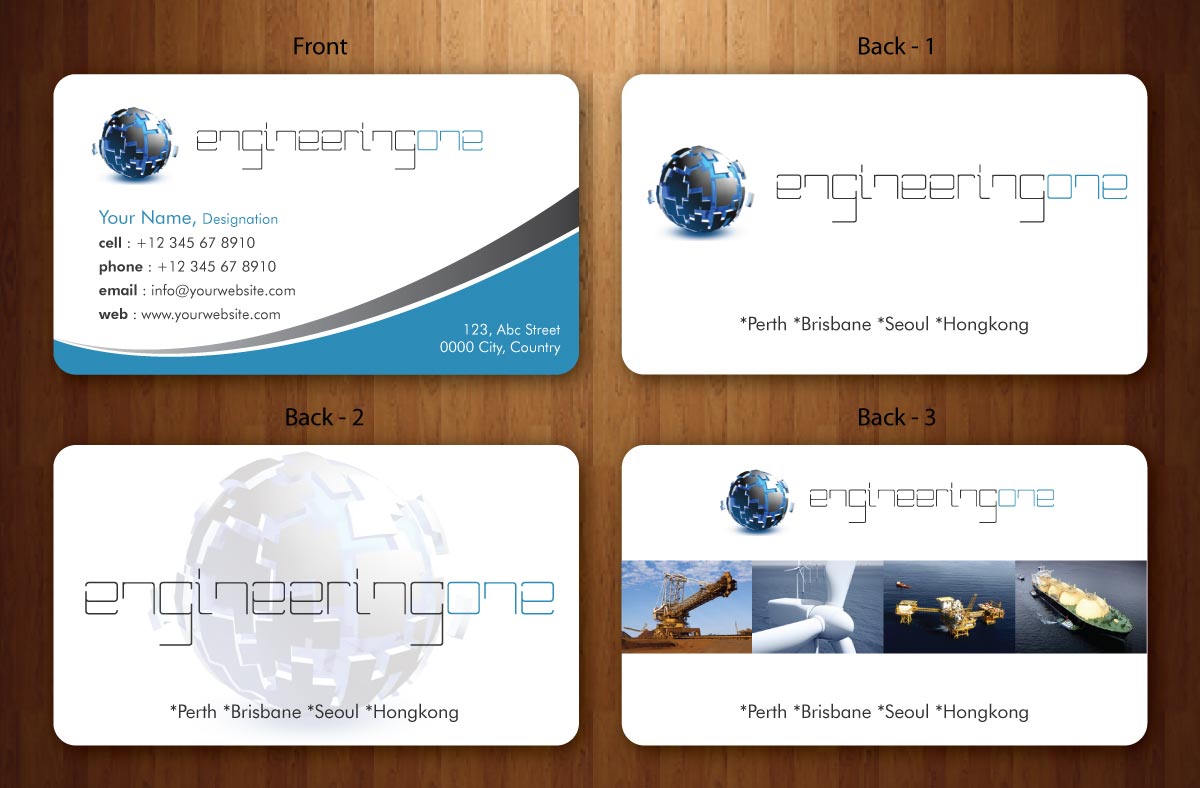Stationery Design by Sbss for Head Hunters Asia Pacific Pty Ltd | Design #1389037