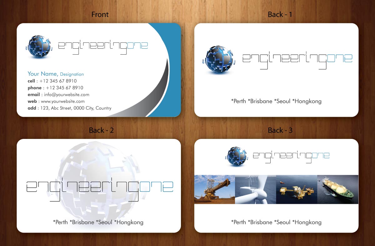Stationery Design by Sbss for Head Hunters Asia Pacific Pty Ltd | Design #1389051