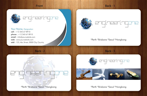 Stationery Design by Sbss for Head Hunters Asia Pacific Pty Ltd | Design: #1389051