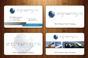 Stationery Design by Sbss for Head Hunters Asia Pacific Pty Ltd | Design: #1389052