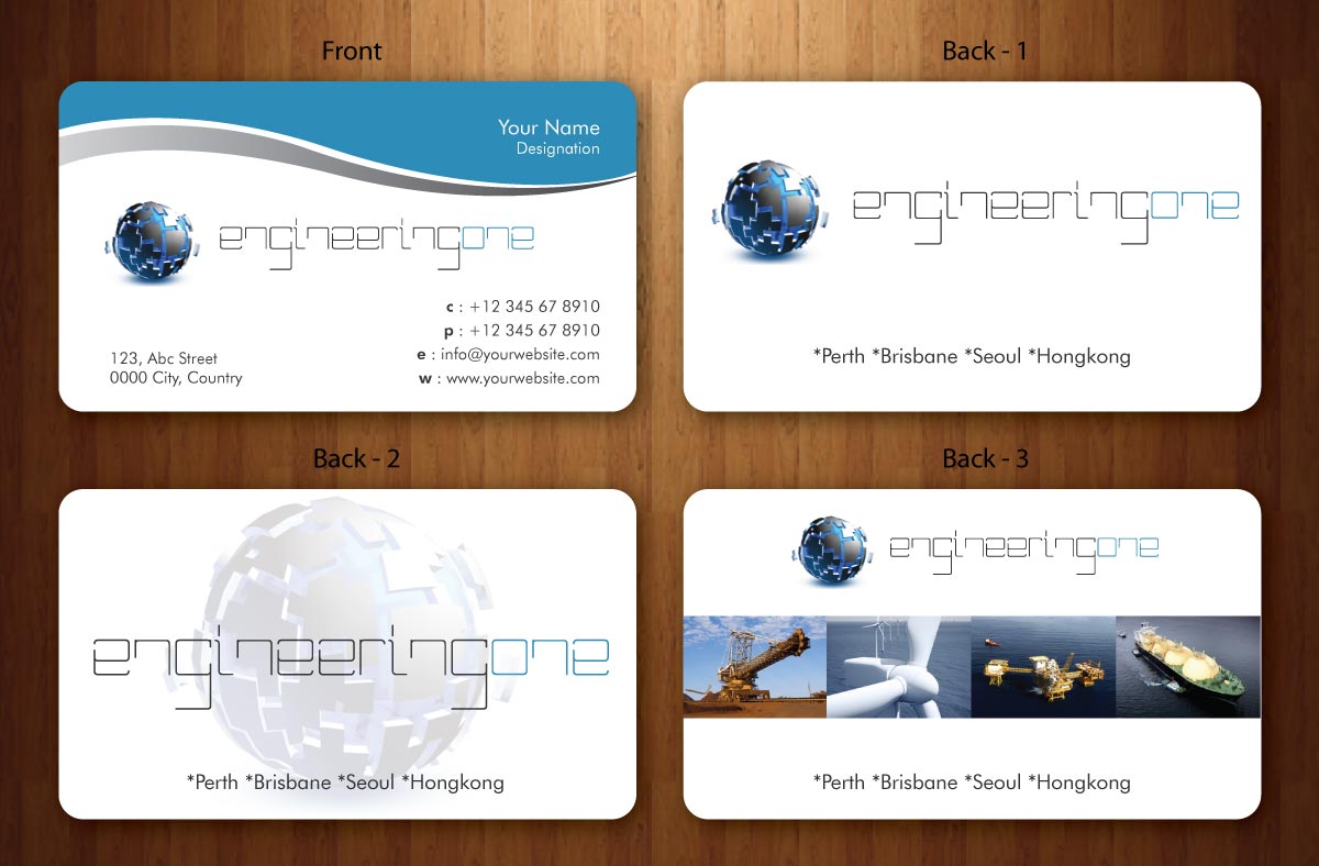 Stationery Design by Sbss for Head Hunters Asia Pacific Pty Ltd | Design #1389053