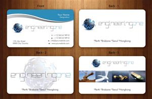 Stationery Design by Sbss for Head Hunters Asia Pacific Pty Ltd | Design: #1389053