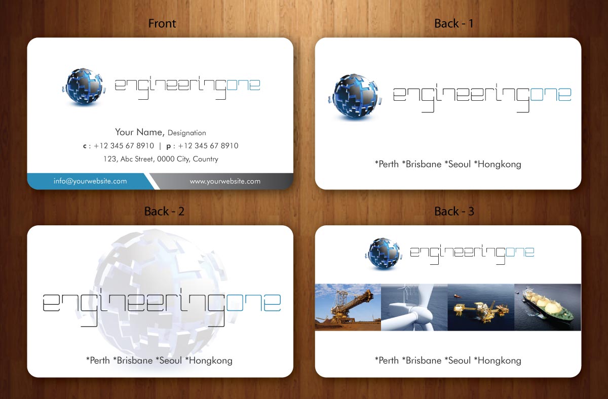 Stationery Design by Sbss for Head Hunters Asia Pacific Pty Ltd | Design #1389054