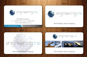 Stationery Design by Sbss for Head Hunters Asia Pacific Pty Ltd | Design: #1389054